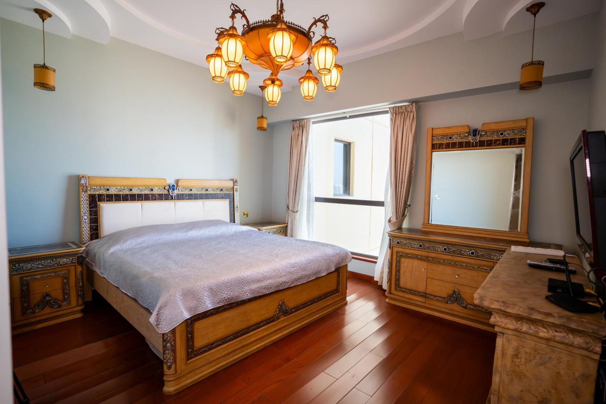 Jbr Sadaf Apartment Dubai Bagian luar foto