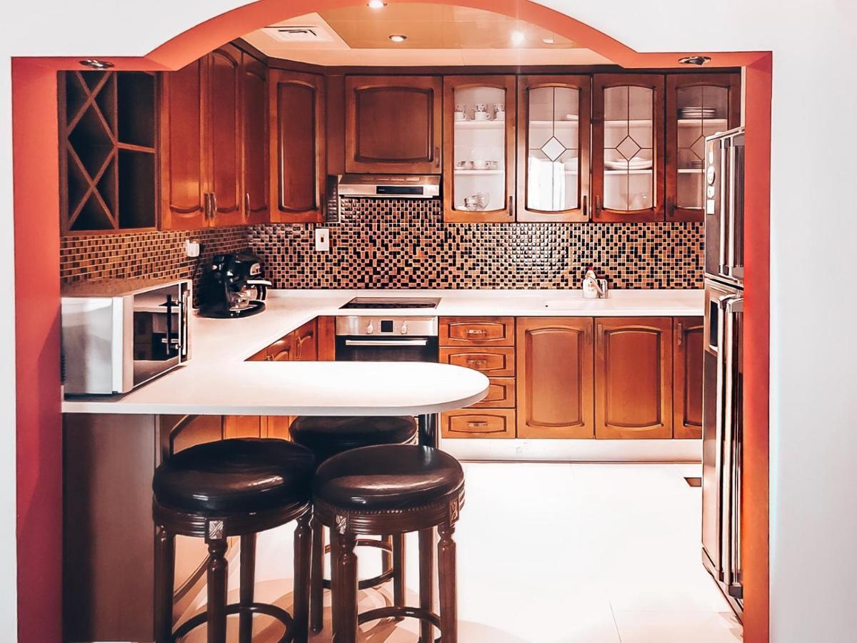 Jbr Sadaf Apartment Dubai Bagian luar foto